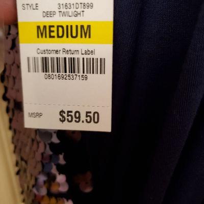 MB-292:  New with tags Inc shirt