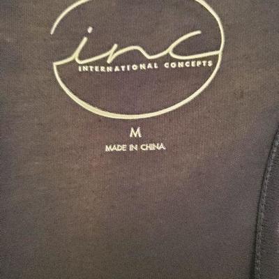 MB-292:  New with tags Inc shirt