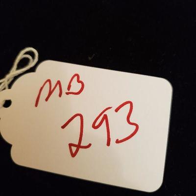 MB-293:  New with tags Dalya top