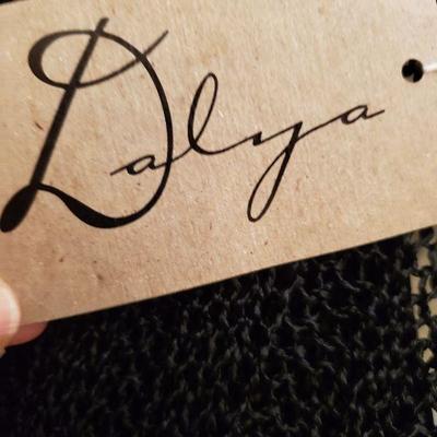 MB-293:  New with tags Dalya top