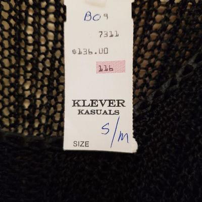 MB-293:  New with tags Dalya top