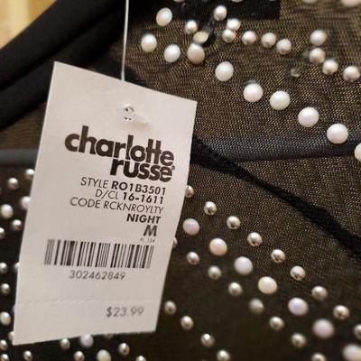 MB-294:  New with tags Charlotte Russe