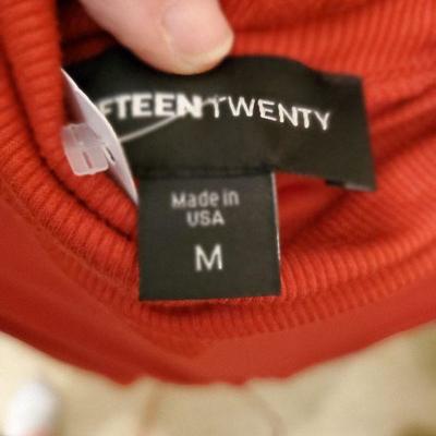 MB-297:  New Women's turtleneck Top