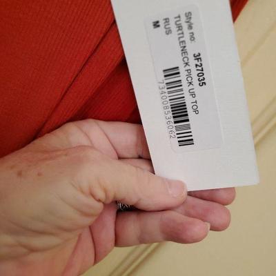 MB-297:  New Women's turtleneck Top