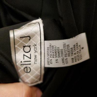 MB-298: New  Elizaj Designer Dress size 8