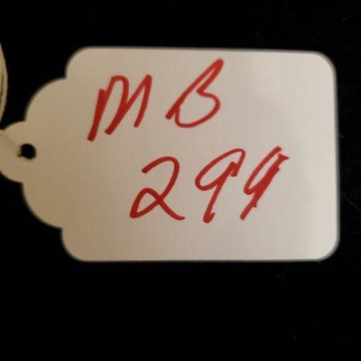 MB-299:  NWT Carmen Dress