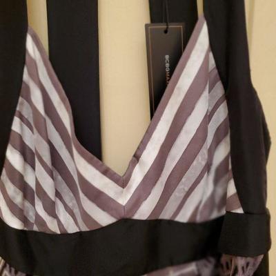 MB-300:  BCBG NWT dress