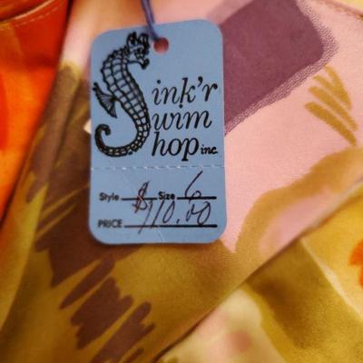 MB-301:  New Summer Dress size 6 