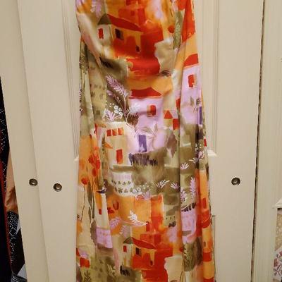 MB-301:  New Summer Dress size 6 