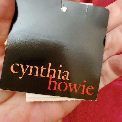 MB-303:  New Cynthia Howie Dress