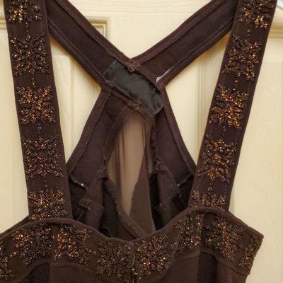 MB-302:  New Cache Dress size med