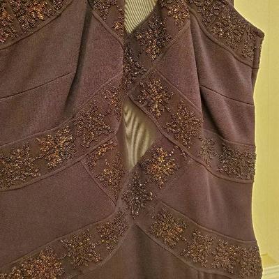 MB-302:  New Cache Dress size med