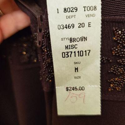 MB-302:  New Cache Dress size med