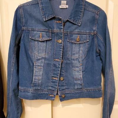 MB-305:  Three Jean Jackets