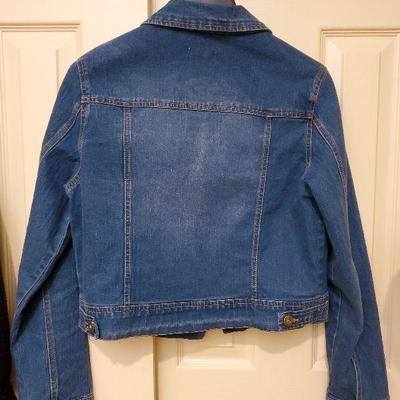 MB-305:  Three Jean Jackets
