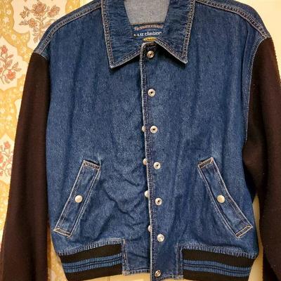 MB-305:  Three Jean Jackets