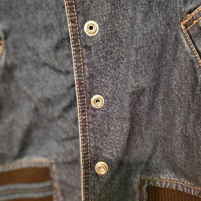 MB-305:  Three Jean Jackets