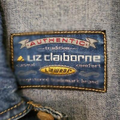 MB-305:  Three Jean Jackets