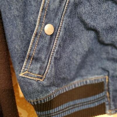 MB-305:  Three Jean Jackets