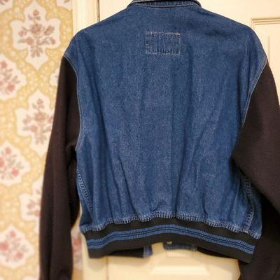 MB-305:  Three Jean Jackets