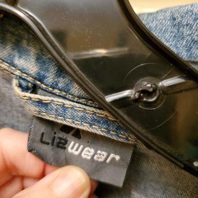 MB-305:  Three Jean Jackets