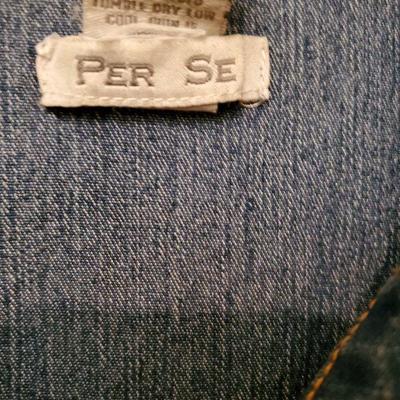 MB-305:  Three Jean Jackets