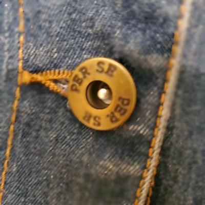 MB-305:  Three Jean Jackets