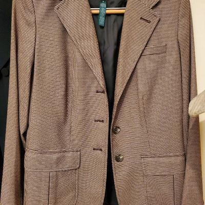 Mb-308: Ralph Lauren, Jones New york and more Jackets/Blazer Lot
