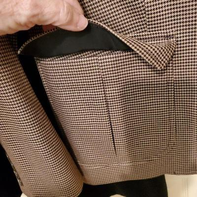 Mb-308: Ralph Lauren, Jones New york and more Jackets/Blazer Lot