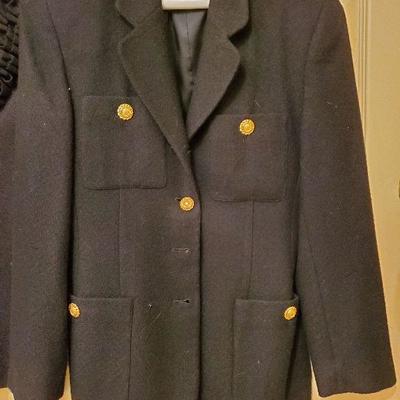 MB-309: Jones New York wool Jackets and more