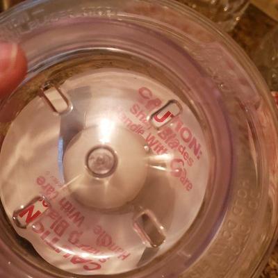 KItchen:  Kitchen Items