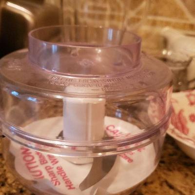 KItchen:  Kitchen Items