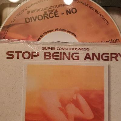 Kitchen:  CD's and More