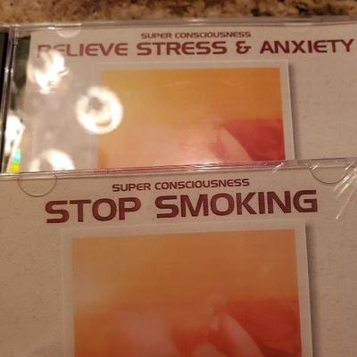 Kitchen:  CD's and More