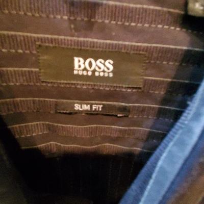 CL-14:  Dress shirts