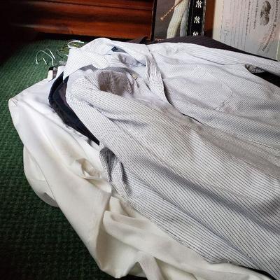CL-14:  Dress shirts