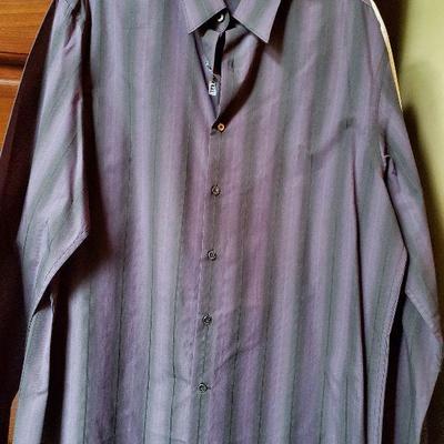 CL-14:  Dress shirts