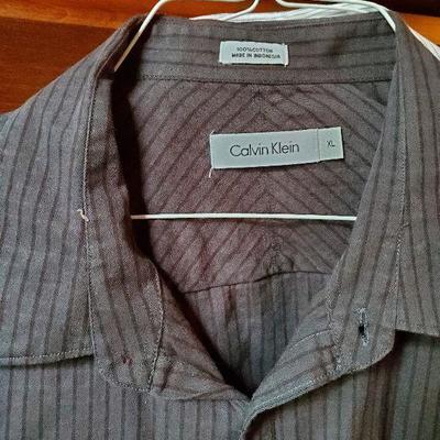 CL-14:  Dress shirts