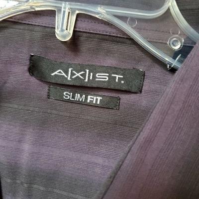 CL-14:  Dress shirts