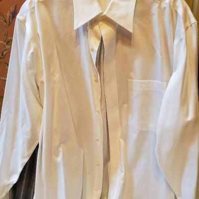 CL-14:  Dress shirts