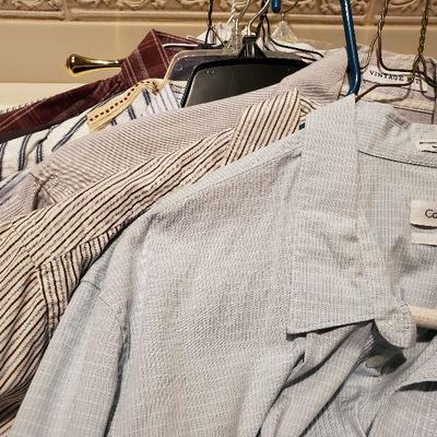 CL 15: Mens Shirts