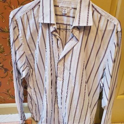 CL 15: Mens Shirts
