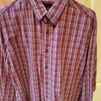 CL 15: Mens Shirts