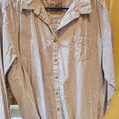 CL 15: Mens Shirts