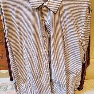 CL 15: Mens Shirts