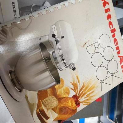 Lot # 795 Kitchen Aid Mixer Attachments 