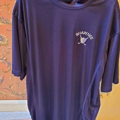 CL-16 mens golf shirts