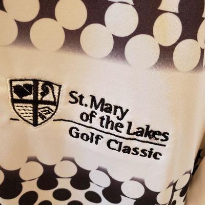 CL-16 mens golf shirts