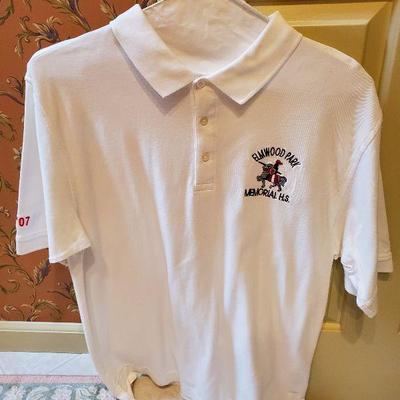 CL-16 mens golf shirts