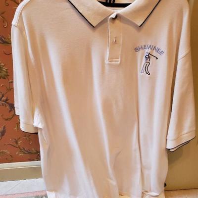 CL-16 mens golf shirts